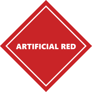 Artificial Red